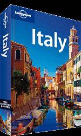 Lonely Planet: Italy - 9 ed by Damien Simonis