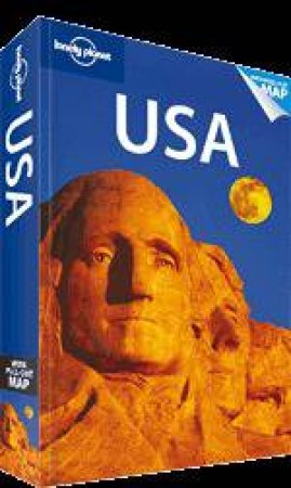 Lonely Planet: USA - 6 ed by Sara Benson