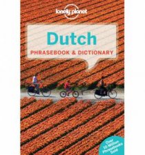 Lonely Planet Phrasebook Dutch  2nd Ed