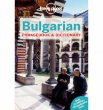 Lonely Planet Phrasebook Bulgarian  2nd ed