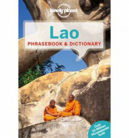 Lonely Planet Phrasebook: Lao - 4th ed by Lonely Planet