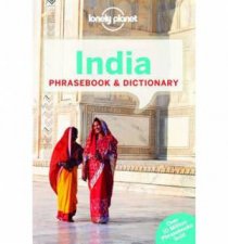 Lonely Planet Phrasebook India  2nd Ed