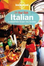 Lonely Planet Fast Talk Italian  3rd Ed