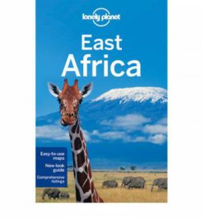 Lonely Planet: East Africa - 9 ed by Mary Fitzpatrick