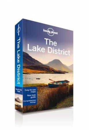 Lonely Planet: Lake District - 2 ed by Olivery Berry