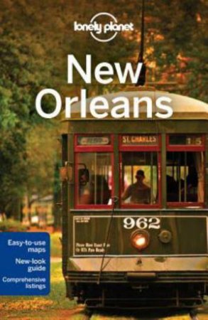 New Orleans, 6th Ed by Adam Karlin