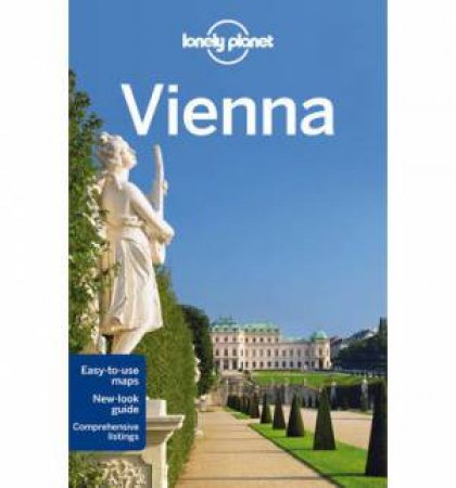 Lonely Planet: Vienna - 7th Ed by Anthony Haywood