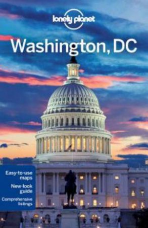 Washington DC, 5th Ed by Karla Zimmerman