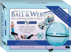 The Complete Ball & Web by Julia Filep