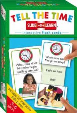 Time Slide  Learn Interactive Flash Cards