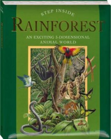 Step Inside: Rainforest by Unknown