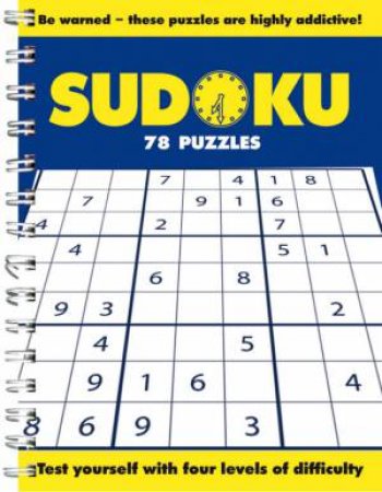 Pocket Sudoku 1 by Unknown