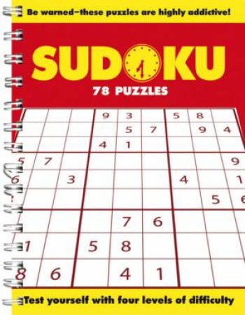 Pocket Sudoku 2 by Unknown