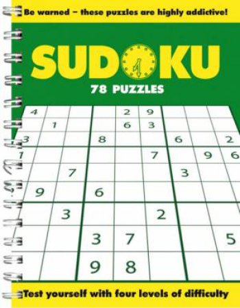 Pocket Sudoku 3 by Unknown