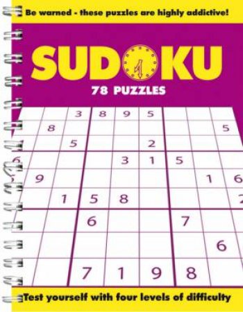 Pocket Sudoku 4 by Unknown