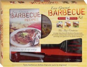 Easy Gourmet Barbecue Kit with DVD by Unknown