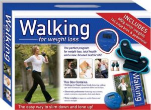 Walking For Weight Loss by Lucy Knight