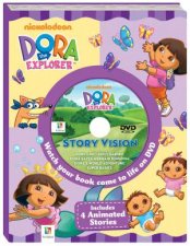 Storyvision Dora The Explorer