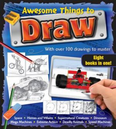 Awesome Things To Draw by Various