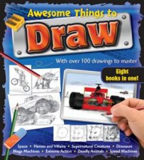 Awesome Things To Draw