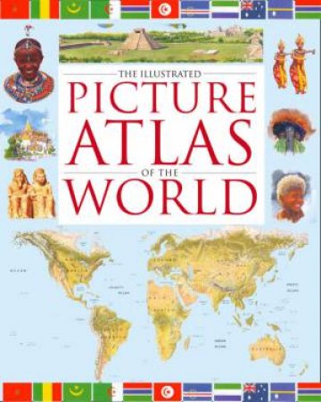 Picture Atlas Of The World by Unknown