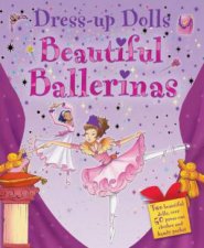 Dress Up Dolls Beautiful Ballerinas