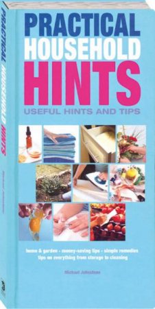 Practical Guide: Household Hints by Unknown