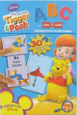 Slide  Learn Flashcards Tigger  Pooh ABC Fun