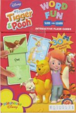 Slide  Learn Flashcards Tigger  Pooh Word Fun