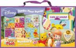 Tigger and Pooh Numbers Jumbo Floor Puzzle