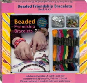 Beaded Friendship Braclets - Gift Box by Various