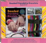 Beaded Friendship Braclets  Gift Box