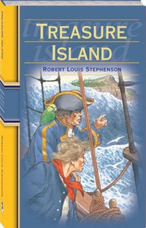 Illustrated Classic: Treasure Island by Unknown