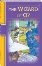 Illustrated Classic Wizard of Oz