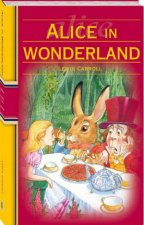 Illustrated Classic Alice In Wonderland