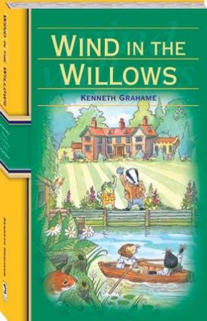 Illustrated Classic: Wind in the Willows by Unknown