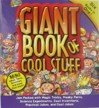 Giant Book Of Cool Stuff by Various