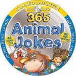 Canned Laughter 365 Animal Jokes