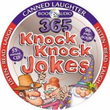 Canned Laughter 365 Knock Knock Jokes