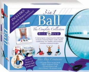 3 in 1 Ball: The Complete Home Collection by Unknown