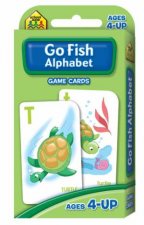 School Zone Flashcards Go Fish Revised