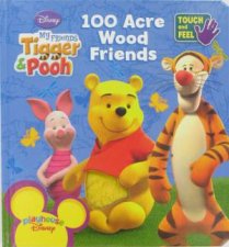 Touch  Feel My Friends Tigger  Pooh 100 Acre Wood Friends