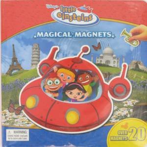 Little Einstein Magical Magnets by None