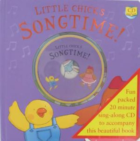 Storyboard: Little Chicks Songtime by Various