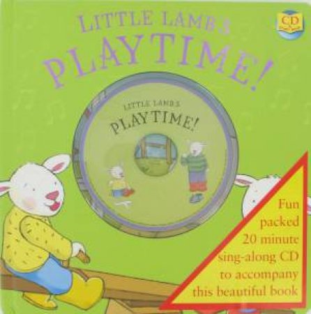 Storyboard: Little Lamb's Playtime by Various