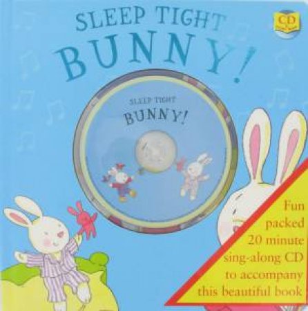 Storyboard: Sleep Tight Bunny! by Various