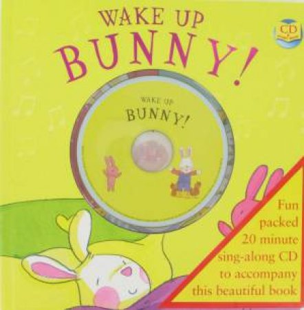 Storyboard: Wake Up Bunny! by Various