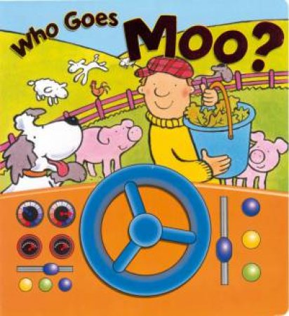 Who Goes Moo by Various