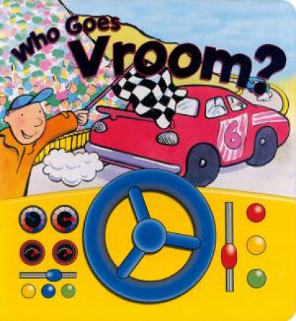 Who Goes Vroom by Various