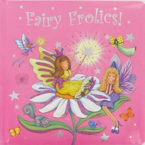 Sparkly Padded: Fairy Frolics by Various